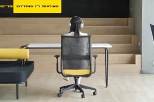 Chair Office Mesh Plastic Adjustable Lifting Armrest New Arrival Comfortable Office Chair High Back for Office or Home