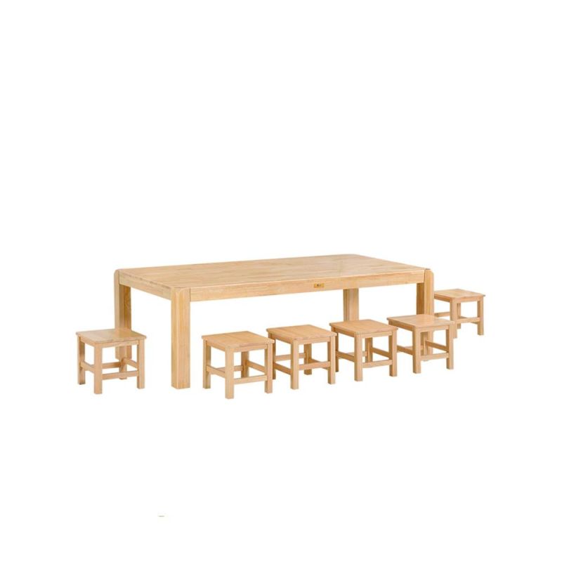 Modern Kids School Classroom Furniture, Preschool Student Furniture, Children Care Center Children Furniture, Kindergarten Wood Furniture