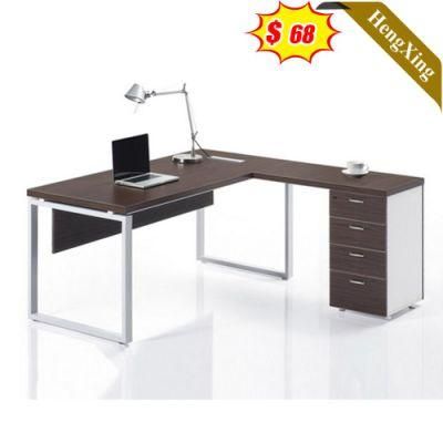 Africa Modern Wood Furniture Manufacturer Sale Office Long Table Manager Executive Desk