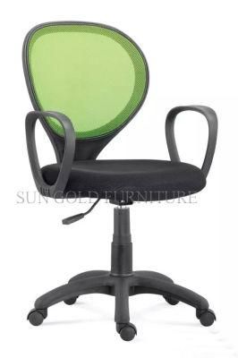 Custom Colorful Moving Mesh Leather Computer Office Chair (SZ-OCA065)