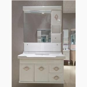 New Style PVC Bathroom Cabinet Bathroom Furniture