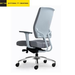 Compact and Exquisite PU Material Executive Furniture Office Chairs