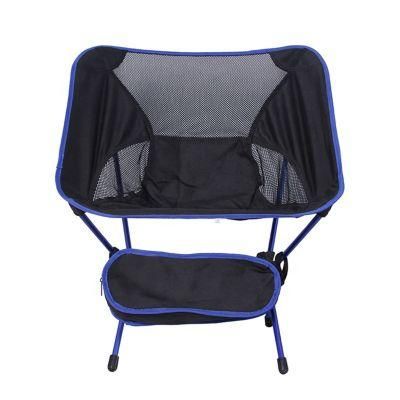 Wholesale Cheap Camp Chair Outdoor Lightweight Compact Folding Camping Backpack Chairs for Hiking Picnic