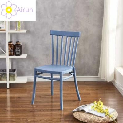 New Design Home Living Plastic Modern Dining Room Chairs