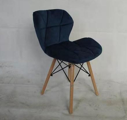 Hot Sale Modern Velvet Dining Chair