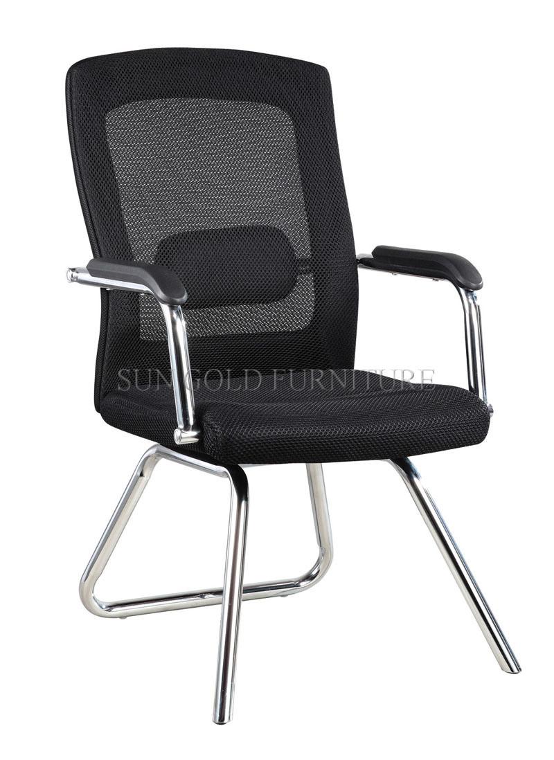 (SZ-OCM16) Classic Office Furniture Black Mesh Staff Room Office Chair