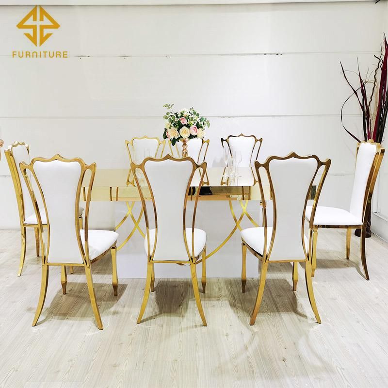Napoleon Chair Napoleon Chair Factory Direct Resin Transparent Crystal Napoleon Chair for Wedding Wholesale Price