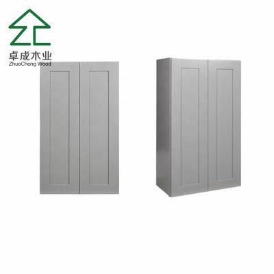 American Wall Kitchen Cabinets with Two Door