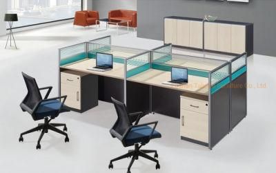 Wholesale Office Furniture Project Modern Partition Table Computer Workstation