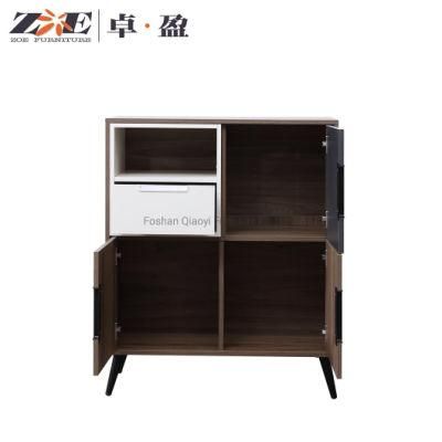 Modern Furniture Set Living Room Cabinet High Legs Multiple Bedroom Furniture Side Table