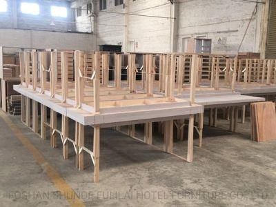 Customized 5 Star Modern Hospitality Furnishings Design Hotel Furniture Bedroom Set