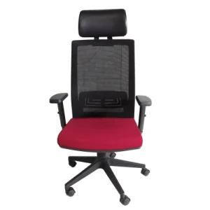 Wholesale Modern Office Furniture Comfortable Adjustable Ergonomic Computer High Back Mesh Chair