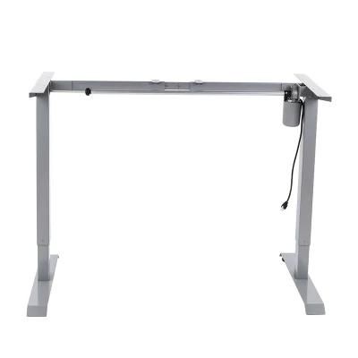 High Grade Two Leg Height Adjustable Sit Stand Desk with 5 Years Warranty