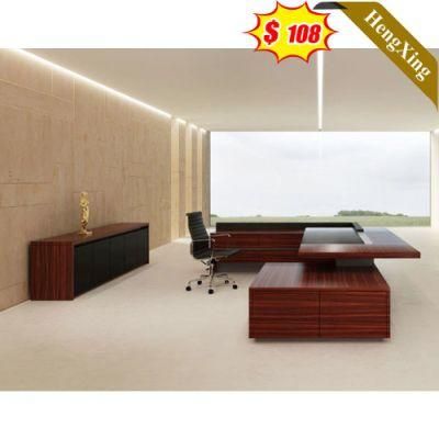 Commercial Furniture Hotel Office Table Boss Executive Table Front Table