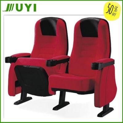 Wooden Cinema Auditorium Chair Conference/Music Hall Seating (JY-612)