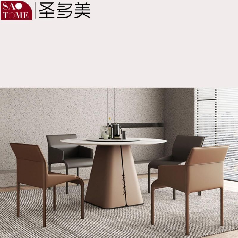 New Diron Dia120-160cm China Round Dining Table