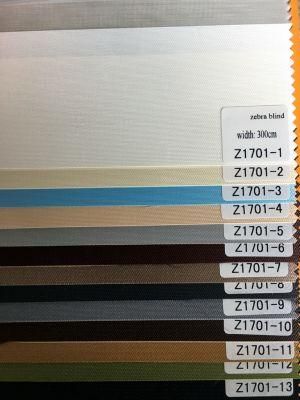 Day and Night Zebra Blind Fabric Z1701