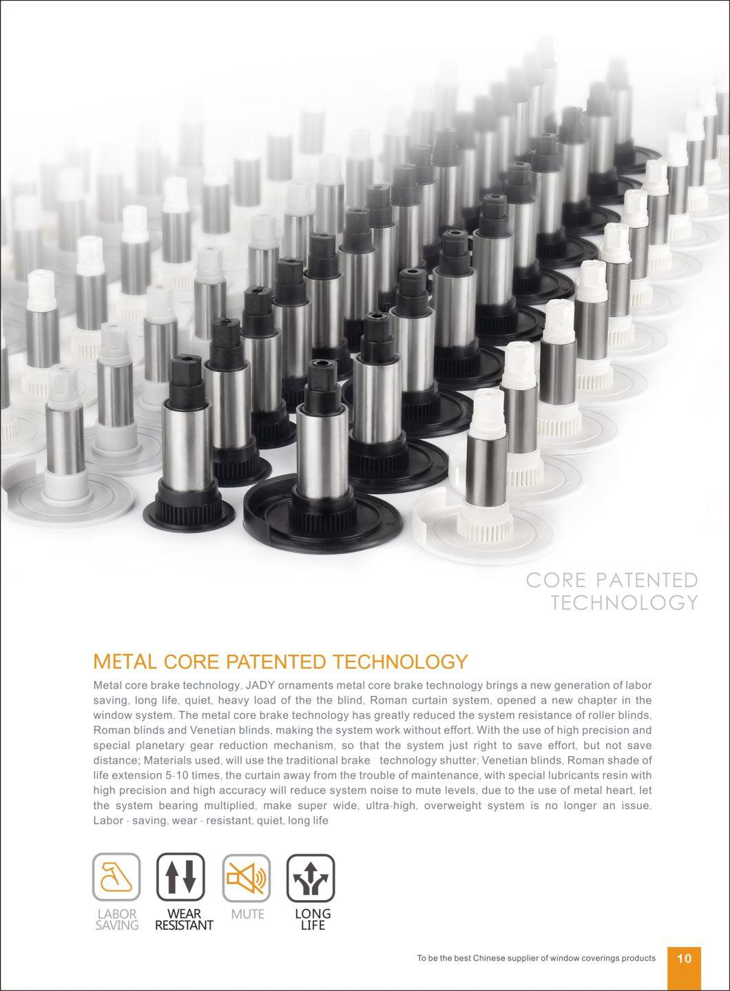 Wholesale 38mm Translucent Blackout 50%-100% Sun-Proof Roller Blinds Honeycomb Blinds