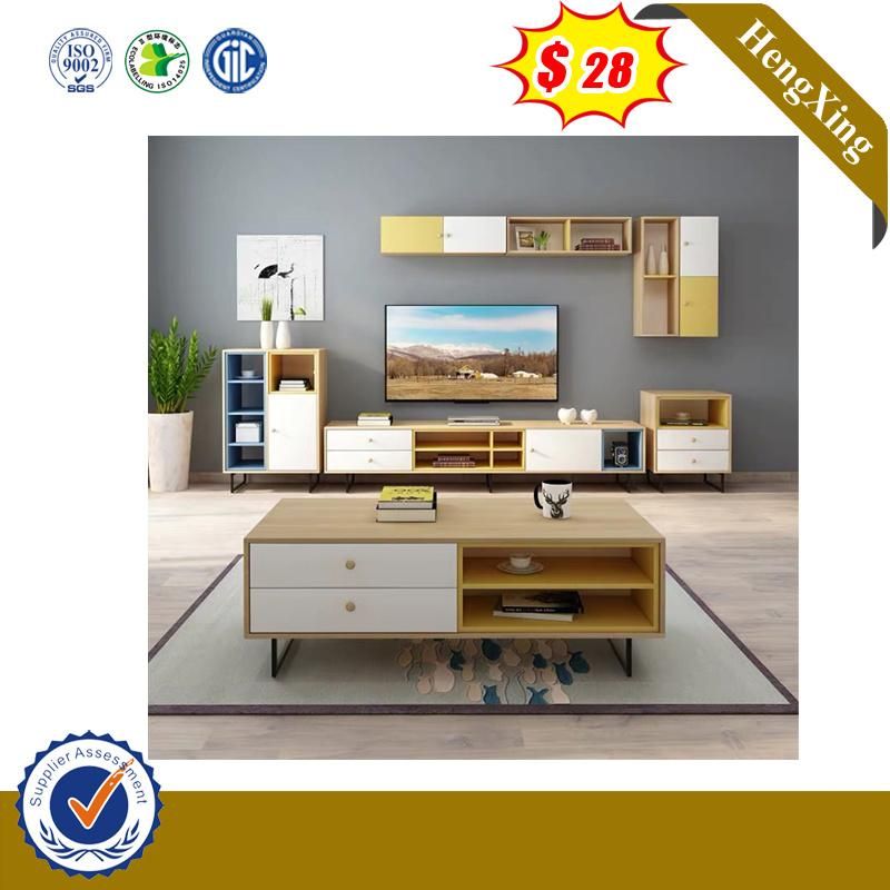 Furniture Modern Design for Living Room Pb Board TV Cupboard (HX-8ND9241)