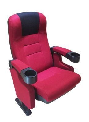 Jy-620 Theater Cinema Auditorium Seating Popular Auditorium Chair Factory Price Fabric Chair Meeting Chair Office Furniture