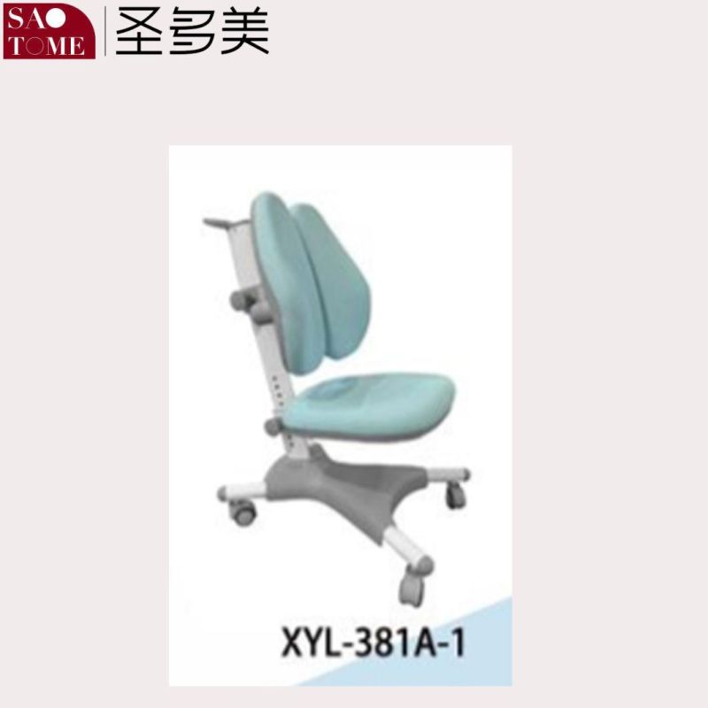 PP Material Sliding Adjustable Height School Home Children′ S Room Kids Study Chair