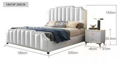 Modern Luxury Double Bed