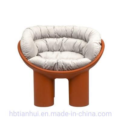 Hot Sale Modern Model Animal Modeling with Cushion Room Sales Living Room Chairs