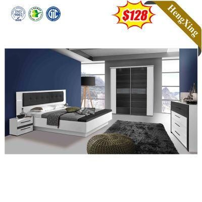 Modern Design Chinese Children King Double Size Wooden Melamine Wall Bunk Murphy Bedroom Bed