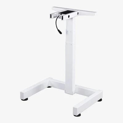 Best Selling Western Style Single Motor Metal Desk Frame