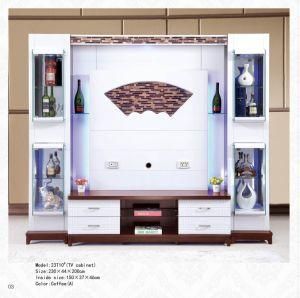 Home Furniture Modern Design Furniture Marble TV Stand TV Cabinet