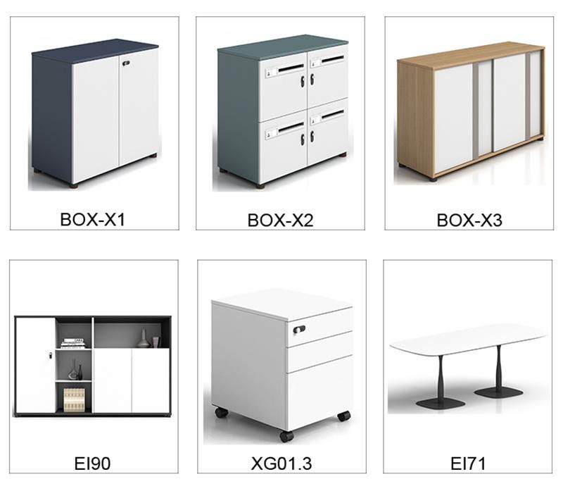 High Quality Modern Office Desk Conference Furniture Negotiating Table