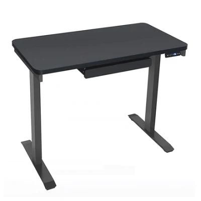 Health Office Furniture Steel Standing Lifting Height Adjustable Desk