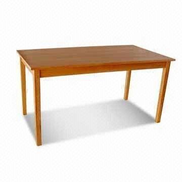 Modern Furniture Exquisite 2-4 Seat Brown Wall Folding Dining Table