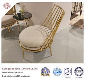 Special Hotel Furniture with Metal Dining Room Chair (Yb-DC401)