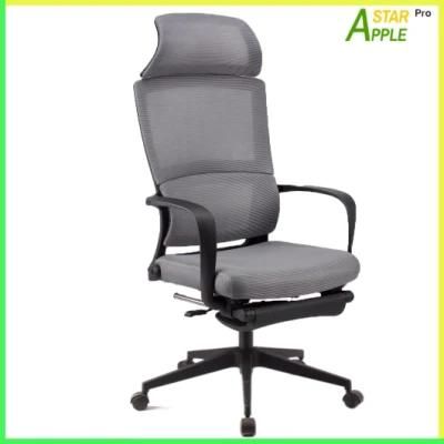 Modern Home Furniture Office Gaming Chair with Leg Rest Support