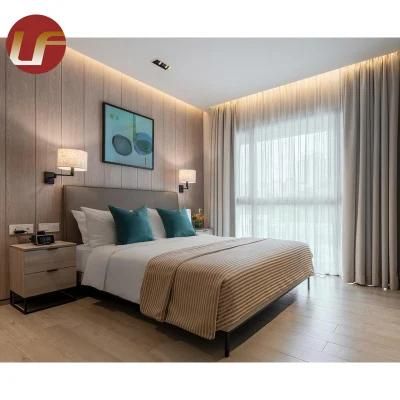 Vietnam Budget Apartment Bed Room Furniture Bedroom Sets Modern Hotel Bedroom Furniture