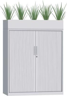 Modern While Office Wall Cabinets and Shelves Rolling Storage Cubboard Cabinet