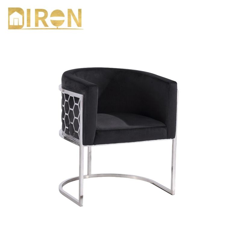 Resturent Modern Diron Carton Box 45*55*105cm Dining Table Restaurant Furniture