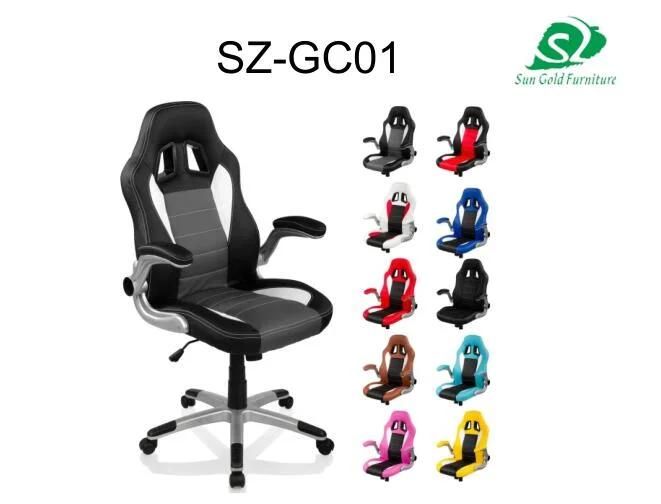 New Model Staff Training Office Chair with Fixed Base (SZ-OC141C)