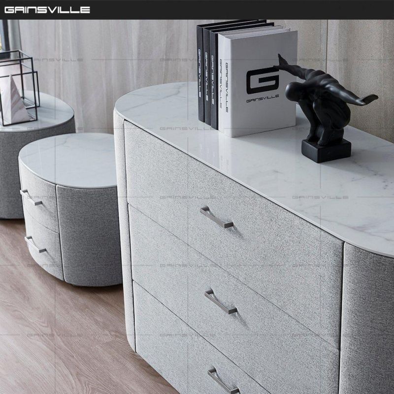 Customized Bedroom Furniture Dressing Table Modern Bedroom Dresser Table Gdr1000