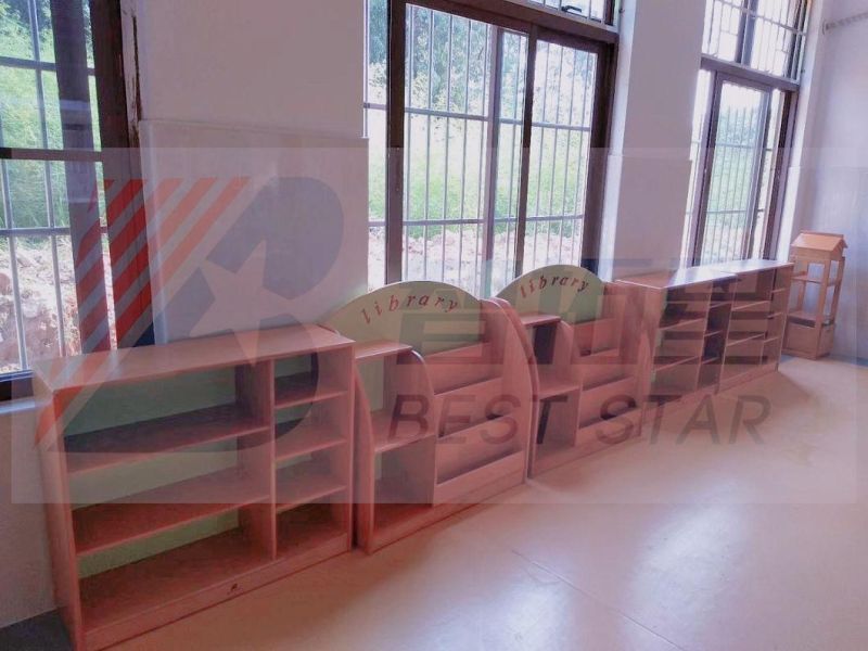 Wooden Nursery and Children Care Center Furniturekids Furniture Table and Chair Sets, modern Kindergarten and Preschool Classroom School Furniture