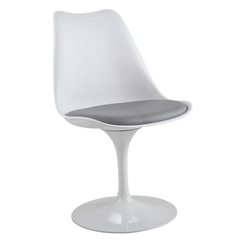 Modern Furniture Coffee Restaurant Adjustable Leather PU Chair