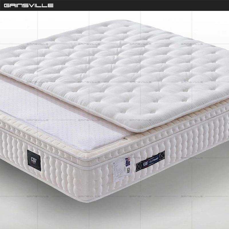 Customized Bed Mattress Memory Foam Mattress Latex Luxury Mattresses Gsv967