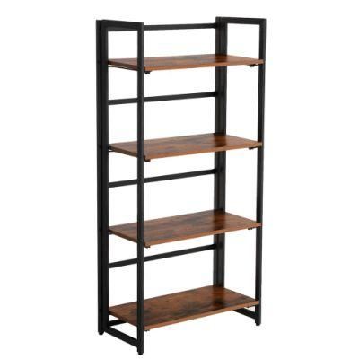 Factory Best Price Metal Modern Office School Library Home Furniture Steel Mini Bookcase