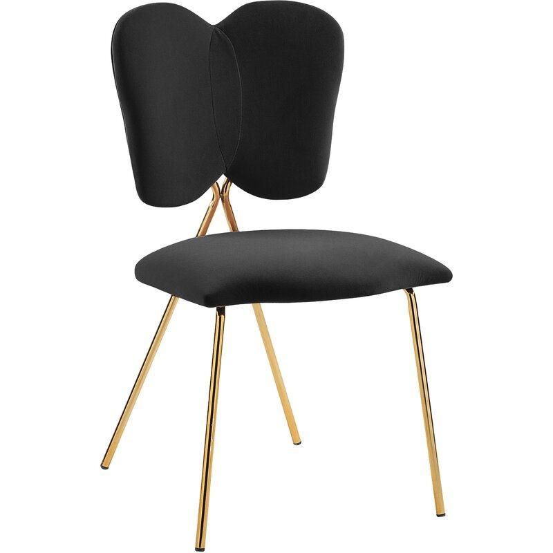 Wholesale Modern Velvet Cushion Stainless Steel Dining Chair for Restaurant Hotel Wedding Home Chairs