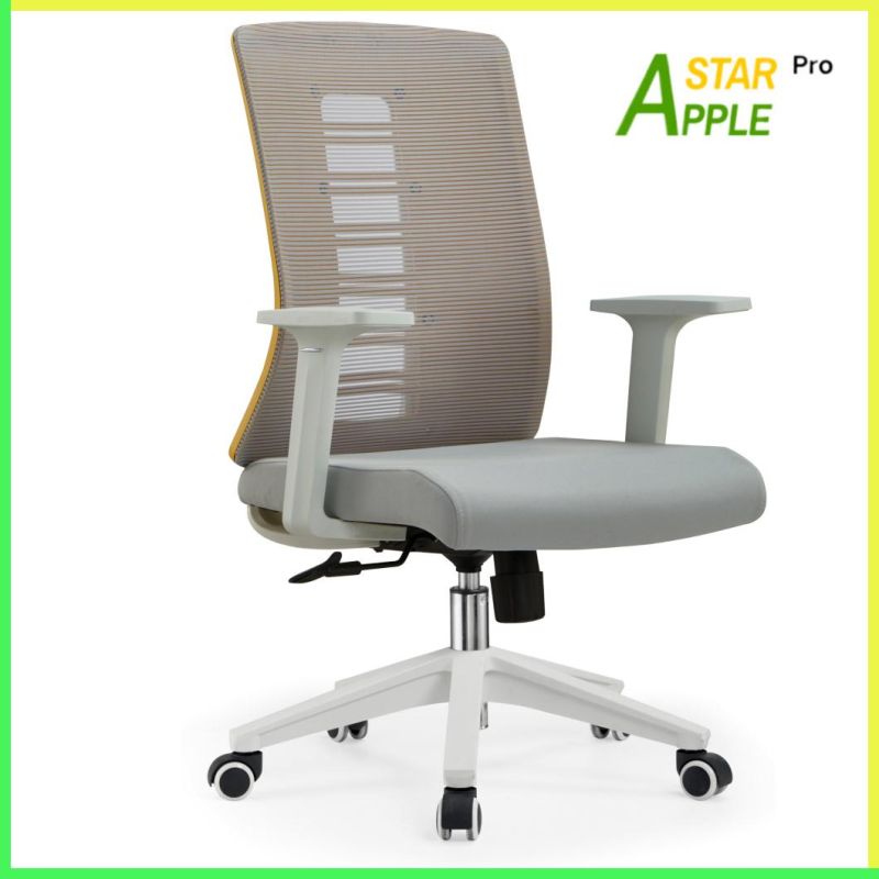 Special Game Manufacturer Computer Parts as-B2129wh Adjustable Office Chairs