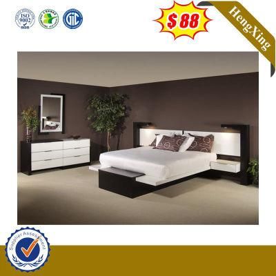 Home Modern Furniture Double Bed with High Quality
