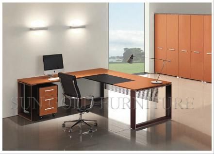 Modern Cheap Office Furniture Executive Computer Desk (SZ-OD601)