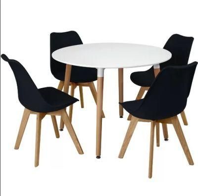 Modern Stylish and Luxury Marble Dining Table Chair for 8 Seater