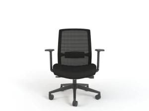 Good Service Rotary China Popular Boss Chair with Armrest